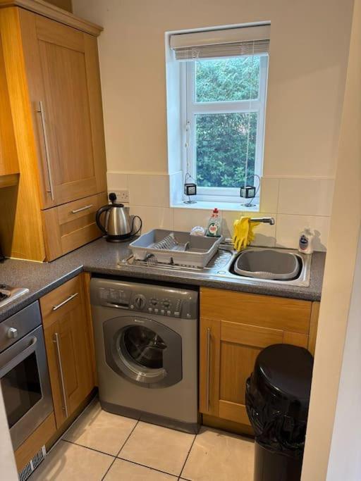 Newly Refurbished Flat In Kings Heath Lejlighed Birmingham Eksteriør billede
