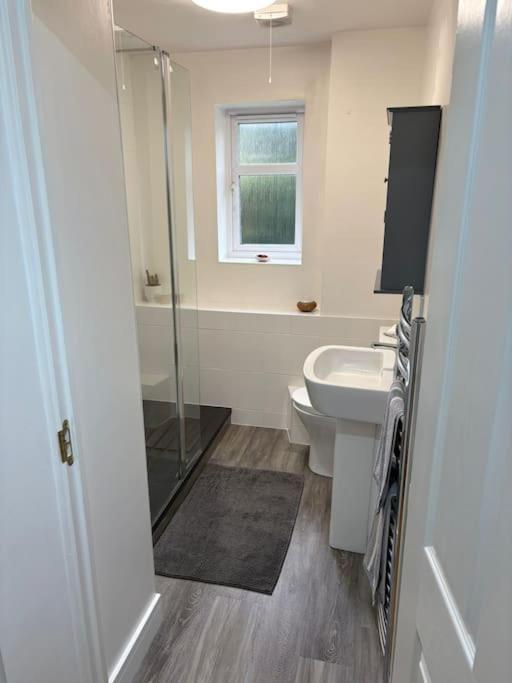 Newly Refurbished Flat In Kings Heath Lejlighed Birmingham Eksteriør billede