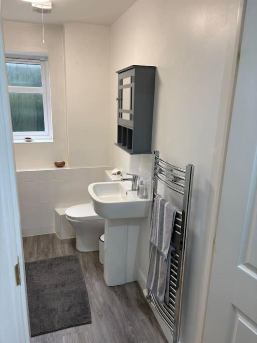 Newly Refurbished Flat In Kings Heath Lejlighed Birmingham Eksteriør billede