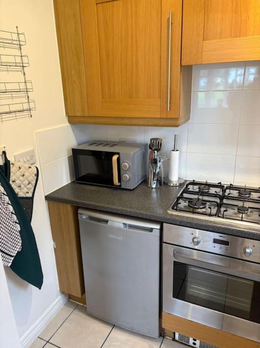 Newly Refurbished Flat In Kings Heath Lejlighed Birmingham Eksteriør billede